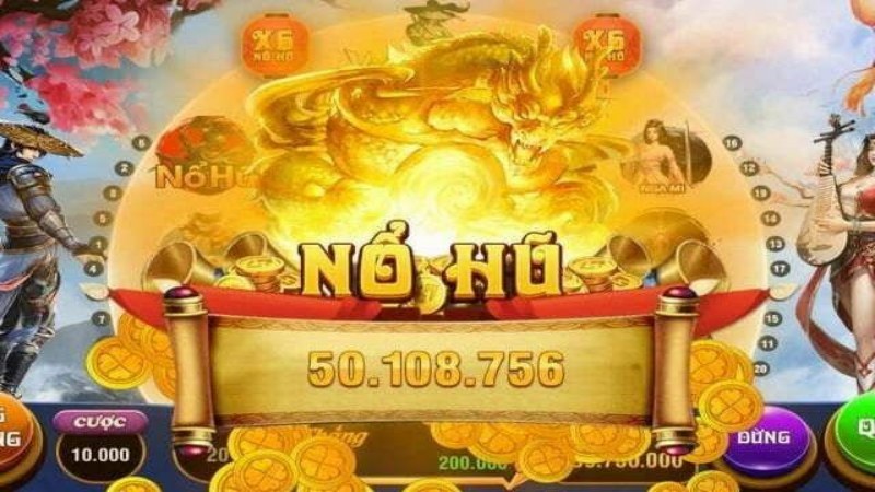 Tham gia nổ hũ cực đã tại sân cược