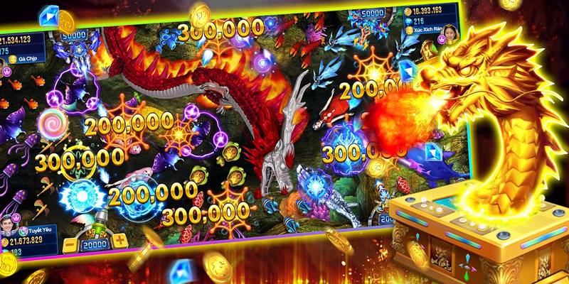 ban ca long vuong 2 Game luôn được nhà cái cập nhật những tính năng cùng công nghệ mới nhất