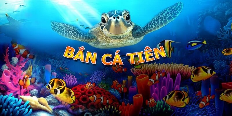 ban ca tien 1 Giới thiệu đôi nét về game bắn cá tiên